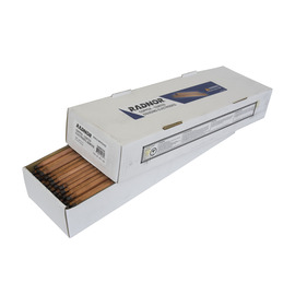 RADNOR™ 3/8" X 17" DC Jointed Copperclad Arc Gouging Electrode (100 Each Per Box) RADNOR™ 3/8" X 17" DC Jointed Copperclad Arc Gouging Electrode (100 Each Per Box)