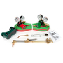 RADNOR™ Model 250-300DLX Victor® Style Medium Duty Acetylene Cutting/Welding Outfit CGA-300 RADNOR™ Model 250-300DLX Victor® Style Medium Duty Acetylene Cutting/Welding Outfit CGA-300