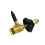 RADNOR™ Model RPB-6H 38 - 85 psi Balloon Inflator Tilt Valve, CGA-580 Inlet Fitting RADNOR™ Model RPB-6H 38 - 85 psi Balloon Inflator Tilt Valve, CGA-580 Inlet Fitting
