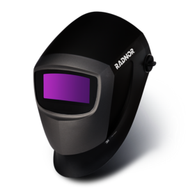 RADNOR™ by 3M™ Speedglas™ Black/Gray Welding Helmet With 4.21" X 2.17" Variable Shades 8 - 12 Auto Darkening Lens RADNOR™ by 3M™ Speedglas™ Black/Gray Welding Helmet With 4.21" X 2.17" Variable Shades 8 - 12 Auto Darkening Lens