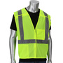 RADNOR™ 2X - 3X Hi-Viz Yellow Polyester Mesh Vest