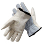 Radnor® 2X Natural Cowhide Unlined Driver Gloves