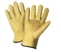 RADNOR™ Large Natural Pigskin Unlined Drivers Gloves