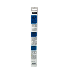 1/16" X 18" RADNOR™ Cast 55T Nickel Alloy TIG Rod 0.15 lb (12 Per Pack) 1/16" X 18" RADNOR™ Cast 55T Nickel Alloy TIG Rod 0.15 lb (12 Per Pack)