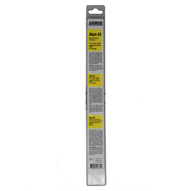 1/8" E4043 RADNOR™ Maintenance Alloy Stick Electrode 0.22 lb 5-Piece Job Pack 1/8" E4043 RADNOR™ Maintenance Alloy Stick Electrode 0.22 lb 5-Piece Job Pack