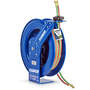 RADNOR™ SHW Series Hose Reel For 1/4" X 50' Hose (T Grade Hose Included)