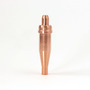 RADNOR™ Size 1 Victor® Style Series 1-101 One Piece Cutting Tip RADNOR™ Size 1 Victor® Style Series 1-101 One Piece Cutting Tip