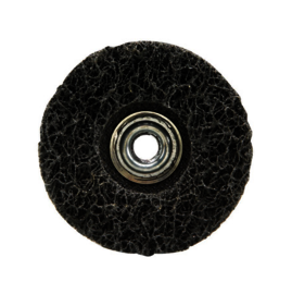 RADNOR® 5/8" Extra Coarse/Silicon Grade Synthetic Fiber RADNOR™ Disc