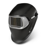 RADNOR™ by 3M™ Speedglas™ RS-70 Black/Gray Fixed Front Welding Helmet With 3.76" X 2.65" Shade 10 Lens