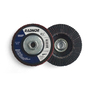 RADNOR™ 4 1/2" X 5/8" - 11" 40 Grit Type 29 Flap Disc