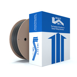 .045" SelectWear 58GV-FCG Gas Shielded Flux Core 33 lb Spool .045" SelectWear 58GV-FCG Gas Shielded Flux Core 33 lb Spool