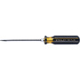 Stanley® 6"  Head Yellow/Black Steel/Acetate 100 Plus® Screwdriver