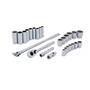 Stanley® Steel Socket Set Stanley® Steel Socket Set