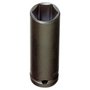 Stanley® 3/8" X 9/16" Black Oxide Forged Alloy Steel Proto® Torqueplus™ 6 Point Impact Socket