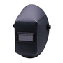SureWerx Jackson Safety® Huntsman Black Vulcanized Fiber Shell Fixed Front Welding Helmet With 2" X 4 1/2" Shade 10 Lens SureWerx Jackson Safety® Huntsman Black Vulcanized Fiber Shell Fixed Front Welding Helmet With 2" X 4 1/2" Shade 10 Lens