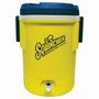 Sqwincher® 5 Gallon Yellow And Blue Cooler Sqwincher® 5 Gallon Yellow And Blue Cooler