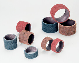 Standard Abrasives™ 1.0" X 2.0" Medium Grade Aluminum Oxide Standard Abrasives™ Band