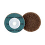 Standard Abrasives™ 2.0" Coarse Grade Aluminum Oxide Standard Abrasives™ Red Disc