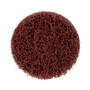 Standard Abrasives™ 2.0" Medium Grade Aluminum Oxide Standard Abrasives™ Red Disc