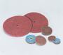 Standard Abrasives™ 2.0" Very Fine Grade Aluminum Oxide Standard Abrasives™ Red Disc