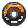 Standard Abrasives™ 4.5" X 0.875" Very Fine Grade Aluminum Oxide Standard Abrasives™ Disc