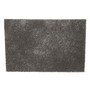 Standard Abrasives™ 9.0" X 6.0" Ultra Fine Grade Silicon Carbide Standard Abrasives™ Gray Hand Pad