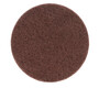 Standard Abrasives™ 6.0" Very Fine Grade Aluminum Oxide Standard Abrasives™ Red Disc