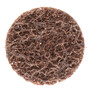 Standard Abrasives™ 1.0" Coarse Grade Aluminum Oxide Standard Abrasives™ Brown Disc