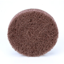 Standard Abrasives™ 2.0" Very Fine Grade Aluminum Oxide Standard Abrasives™ Red Disc