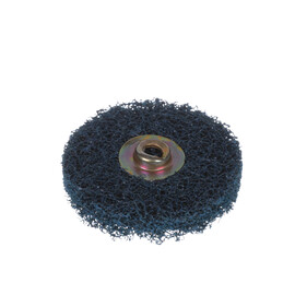 Standard Abrasives™ 2.0" Medium Grade Aluminum Oxide Standard Abrasives™ Blue Disc