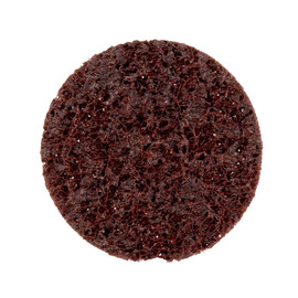 Standard Abrasives™ 2.0" Coarse Grade Aluminum Oxide Standard Abrasives™ Brown Disc