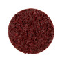 Standard Abrasives™ 2.0" Medium Grade Aluminum Oxide Standard Abrasives™ Red Disc