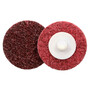 Standard Abrasives™ 2.0" Medium Grade Aluminum Oxide Standard Abrasives™ Red Disc