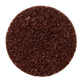 Standard Abrasives™ 3.0" Coarse Grade Aluminum Oxide Standard Abrasives™ Brown Disc