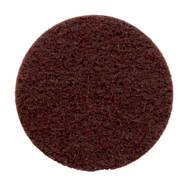 Standard Abrasives™ 3.0" Medium Grade Aluminum Oxide Standard Abrasives™ Red Disc