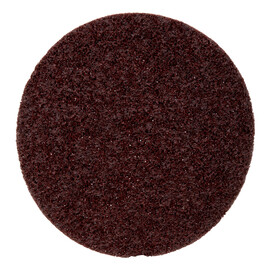 Standard Abrasives™ 7.0" Coarse Grade Aluminum Oxide Standard Abrasives™ Dark Brown Disc