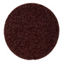 Standard Abrasives™ 7.0" Coarse Grade Aluminum Oxide Standard Abrasives™ Dark Brown Disc