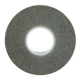 Standard Abrasives™ 8.0" X 1.0" X 3.0" Fine Grade Silicon Carbide Standard Abrasives™ Wheel