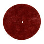 Standard Abrasives™ 12.0" X 1.25" Very Fine Grade Aluminum Oxide Standard Abrasives™ Red Disc