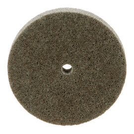 Standard Abrasives™ 3.0" X 0.5" X 0.25" Medium Grade Aluminum Oxide Standard Abrasives™ Wheel