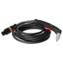 Thermal Dynamics® 20 - 80 Amp SL60™/1TORCH® Plasma Torch With 20' Leads And 75° Torch Head Thermal Dynamics® 20 - 80 Amp SL60™/1TORCH® Plasma Torch With 20' Leads And 75° Torch Head