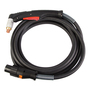 Thermal Dynamics® 20 - 120 Amp SL100™/1TORCH® Plasma Torch With 20' Leads And 75° Torch Head Thermal Dynamics® 20 - 120 Amp SL100™/1TORCH® Plasma Torch With 20' Leads And 75° Torch Head