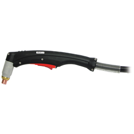Thermal Dynamics® 20 - 120 Amp SL100™/1TORCH® Plasma Torch With 50' Leads And 75° Torch Head Thermal Dynamics® 20 - 120 Amp SL100™/1TORCH® Plasma Torch With 50' Leads And 75° Torch Head