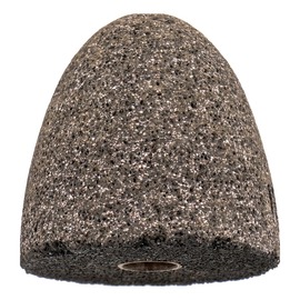 Standard Abrasives™ 1 1/4" X 3" X 3/8" - 24" | 1 1/4" X 3" X 3/8" - 24" Type 16 | Type 16 A16 | A16 Grit SAIT | SAIT Aluminum Oxide | Aluminum Oxide Resin Cone | Resin Cone