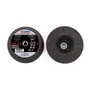 Standard Abrasives™ 4" X 2" X 5/8" - 11" | 4" X 2" X 5/8" - 11" Type 11 | Type 11 CA16 Grit SAIT | SAIT Aluminum Oxide and Silicon Carbide Cup Stone | Cup Stone