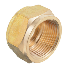Victor® 15/16" - 18 Brass Tip Nut Victor® 15/16" - 18 Brass Tip Nut