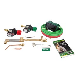Victor® Journeyman® II EDGE™ 2.0 Heavy Duty Acetylene Cutting/Heating/Welding Outfit CGA-510 Victor® Journeyman® II EDGE™ 2.0 Heavy Duty Acetylene Cutting/Heating/Welding Outfit CGA-510