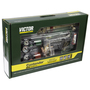 Victor® Contender® EDGE 2.0 Heavy Duty Acetylene Cutting/Heating/Welding Outfit CGA-540/CGA-510 Victor® Contender® EDGE 2.0 Heavy Duty Acetylene Cutting/Heating/Welding Outfit CGA-540/CGA-510