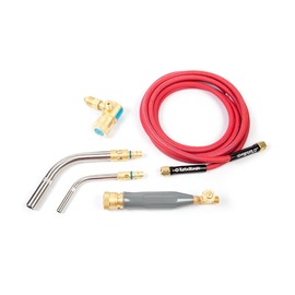 Victor® TurboTorch® Model LP-2 12' Acetylene Soldering/Brazing Torch Kit