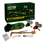 Victor® Medalist® 350 Heavy Duty Acetylene Welding/Cutting Outfit CGA-540/CGA-510